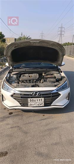 هيونداي النترا